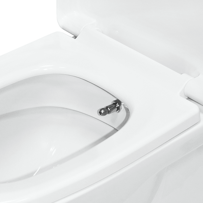 Унитаз-компакт напольный Sanita luxe Quadro Comfort