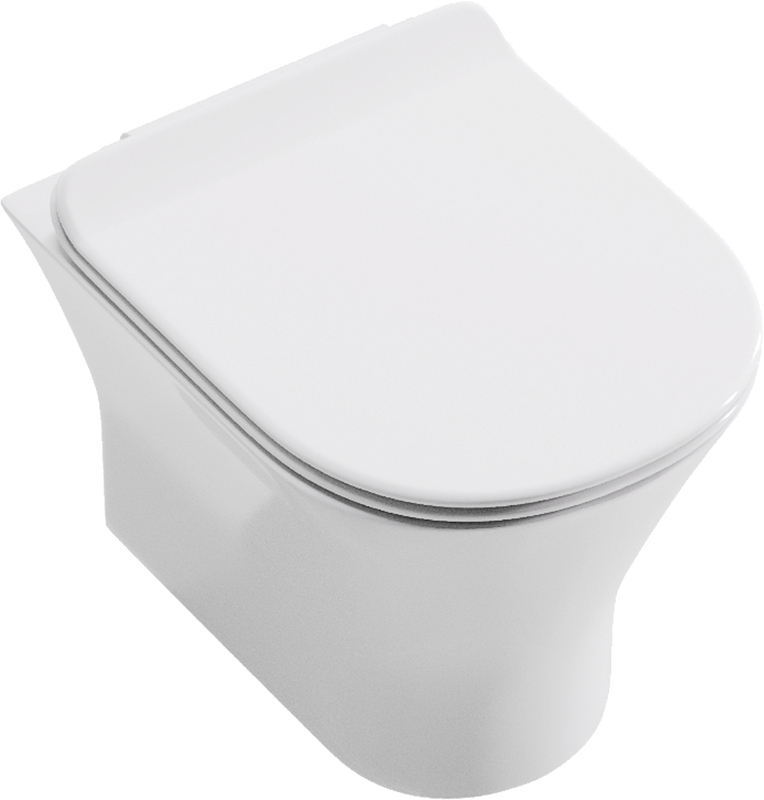 Унитаз подвесной Orange C01 C01-100W