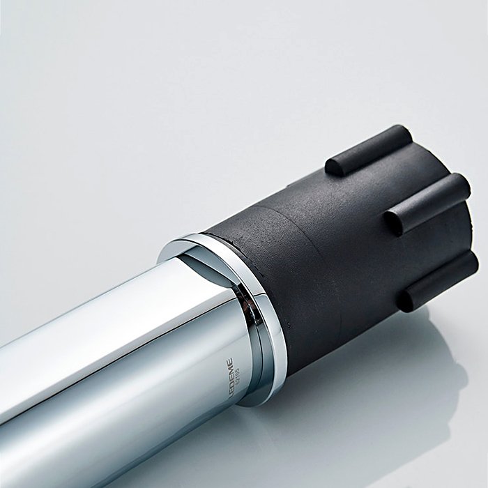 Смеситель для раковины Ledeme H718B L1075, хром