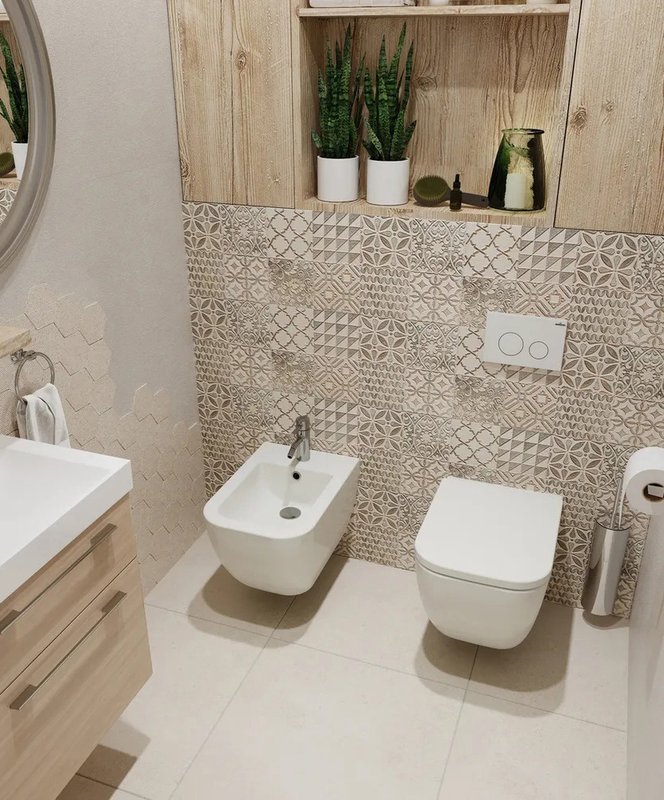 Комплект 2 в 1 Lavinia Boho 21020002
