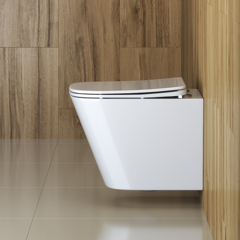 Унитаз подвесной BelBagno Due
