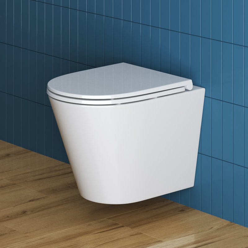 Унитаз подвесной BelBagno Tre