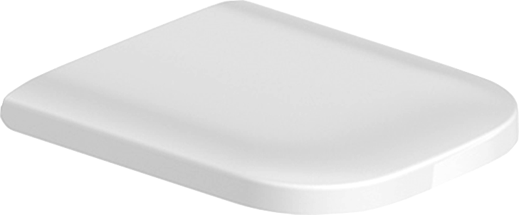 Крышка-сиденье Duravit Happy D.2 0064590000 с микролифтом