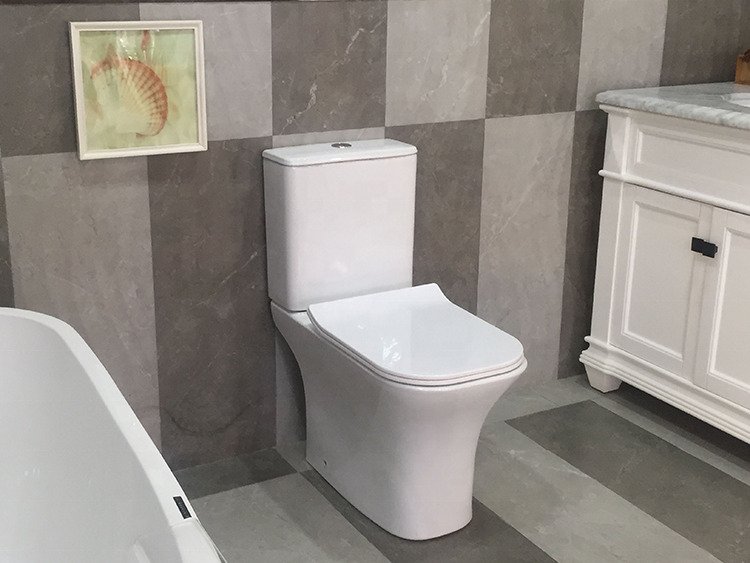 Унитаз-компакт напольный Ceruttispa Vettore 9240