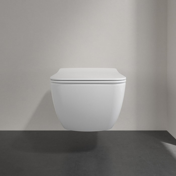 Унитаз подвесной Villeroy & Boch Venticello 4611RL01