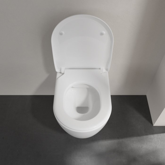 Унитаз подвесной Villeroy & Boch Avento 5656RS01