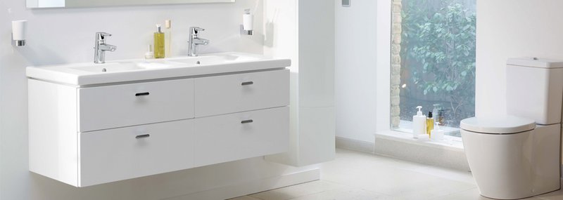 Унитаз-компакт напольный Ideal Standard Connect E781701