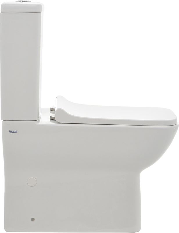 Унитаз-компакт напольный AQUAme AQM1004