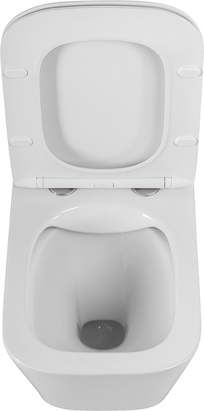 Крышка-сиденье BelBagno BB3103/3106SC с микролифтом