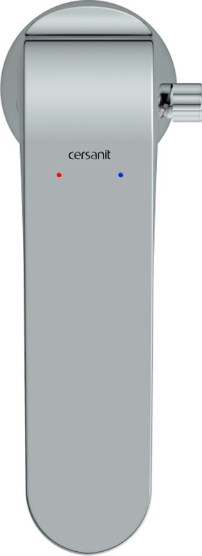 Смеситель для раковины Cersanit Sense 63106, хром