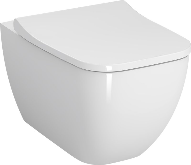 Крышка-сиденье VitrA Integra Square 191-003-009, с микролифтом