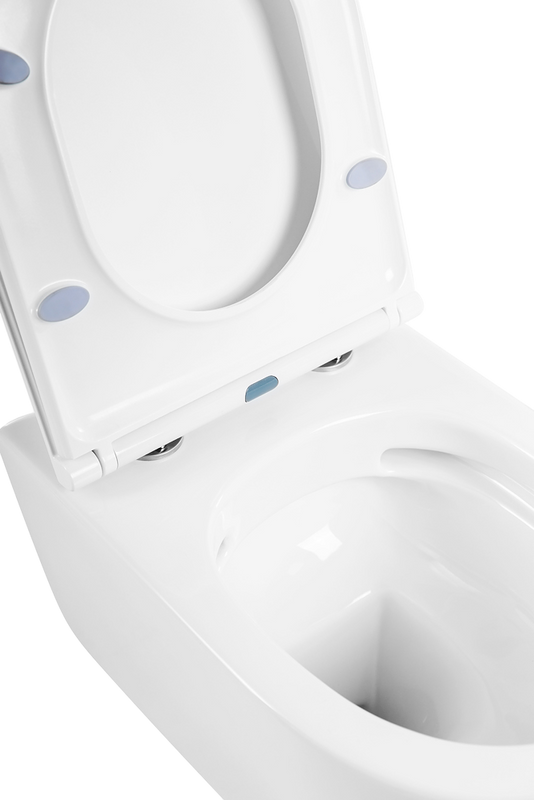 Крышка-сиденье BelBagno BB870SC, с микролифтом