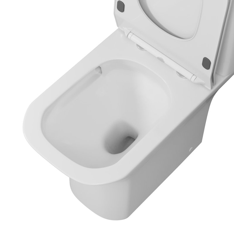 Унитаз-компакт напольный Grossman Classic GR-4464SQ