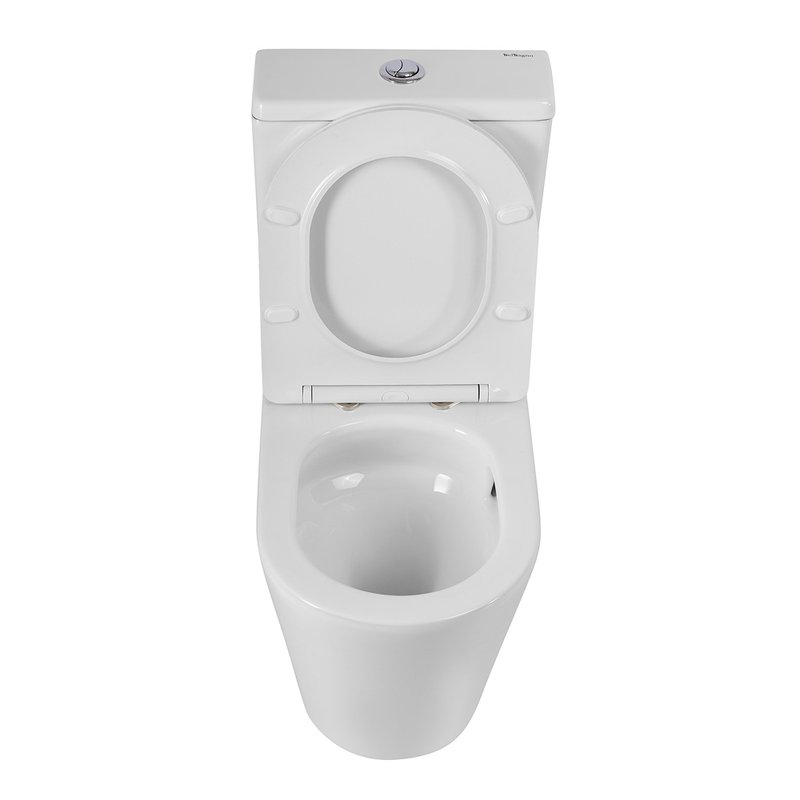 Унитаз-компакт напольный BelBagno Flay-Tor BB2149CP-TOR/SC