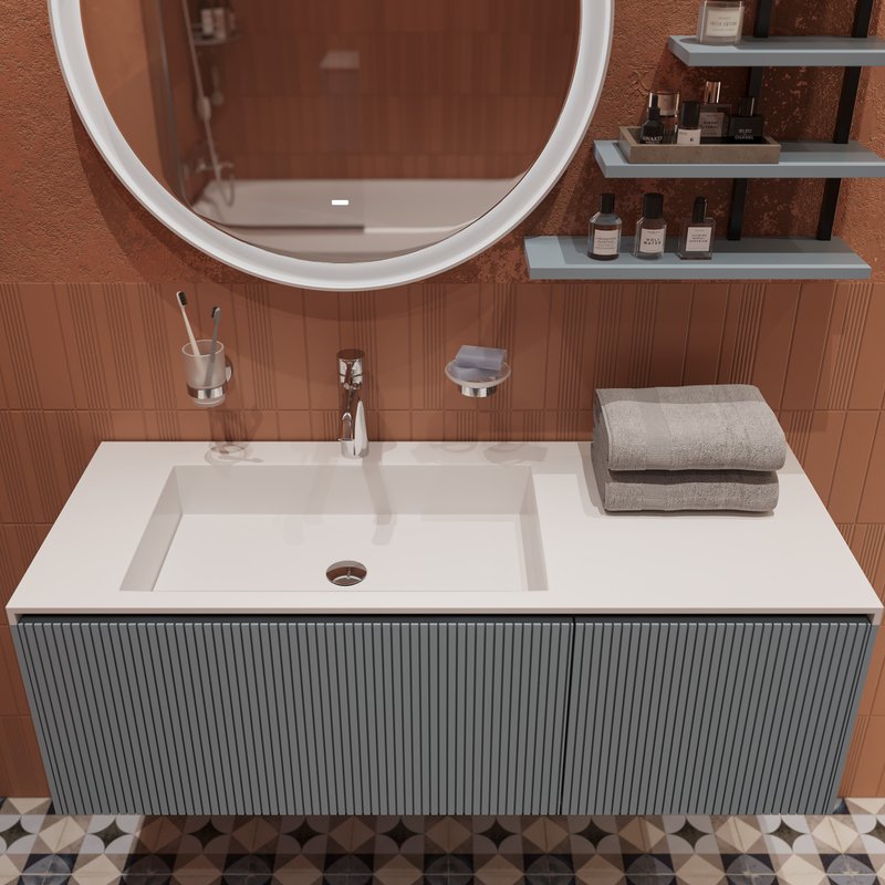 Смеситель для раковины Kludi Bozz 382880576, хром