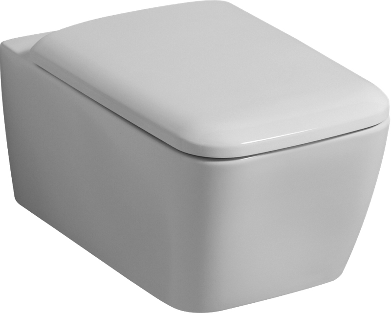Унитаз подвесной Geberit iCon Square