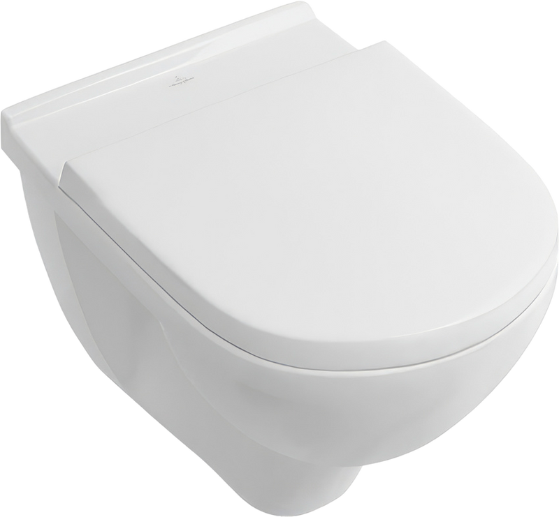Унитаз подвесной Villeroy & Boch O.Novo 5660HR01