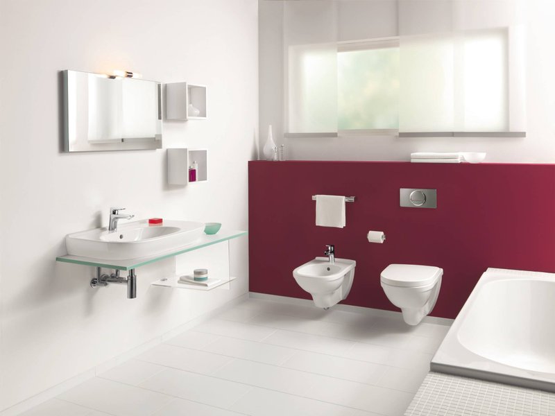 Унитаз подвесной Villeroy & Boch O.Novo 5660 H101