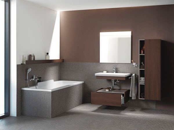Мебельная раковина Duravit DuraStyle 65