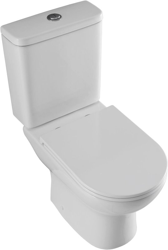 Унитаз-компакт напольный Aquanet Ray-C 326011