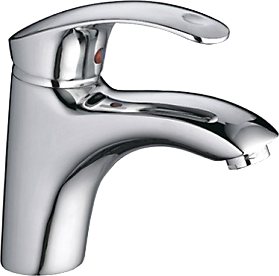 Смеситель Ledeme H21 L1021, хром