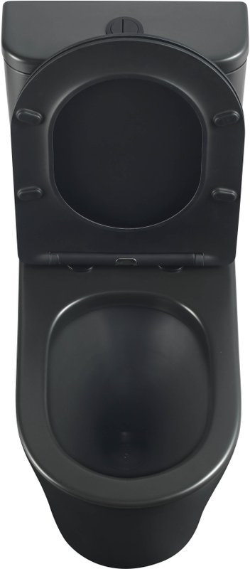 Унитаз-компакт напольный SantiLine SL-5026MB