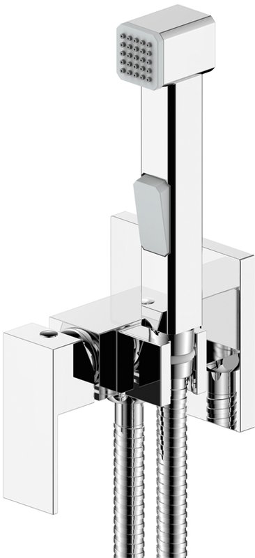 Гигиенический душ Olive'S Granada 05131GN, со смесителем, С ВНУТРЕННЕЙ ЧАСТЬЮ