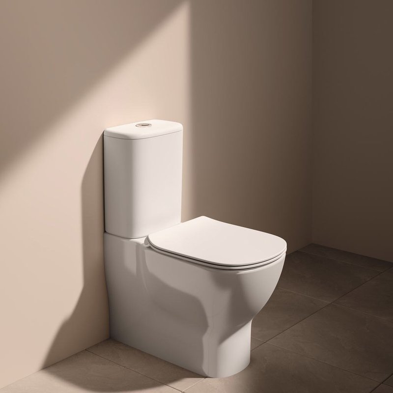 Унитаз-компакт напольный Ideal Standard Tesi T371701