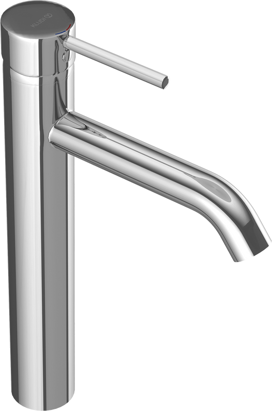 Смеситель для раковины Kludi Bozz 382860576, хром