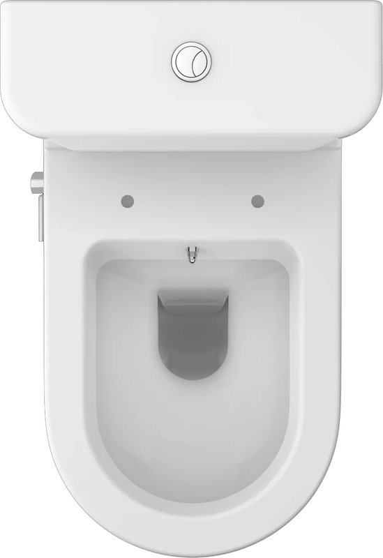 Унитаз-компакт напольный VitrA Zentrum 9012B003-7226