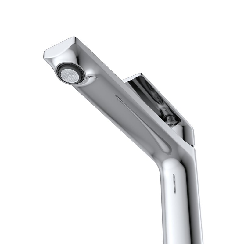 Смеситель Cezares Comfort LC-01-W0, хром