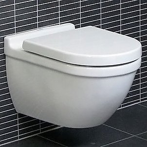 Унитаз подвесной Duravit Starck 3 42250900A1