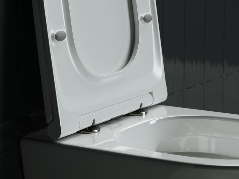 Унитаз подвесной Ceramicanova Forma CN3011