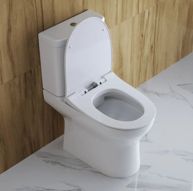 Унитаз-компакт напольный BelBagno Steam BB130CPR/SC