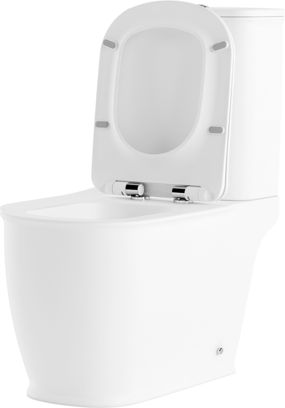 Унитаз-компакт напольный Lavinia Boho Bell Pro 3301001N