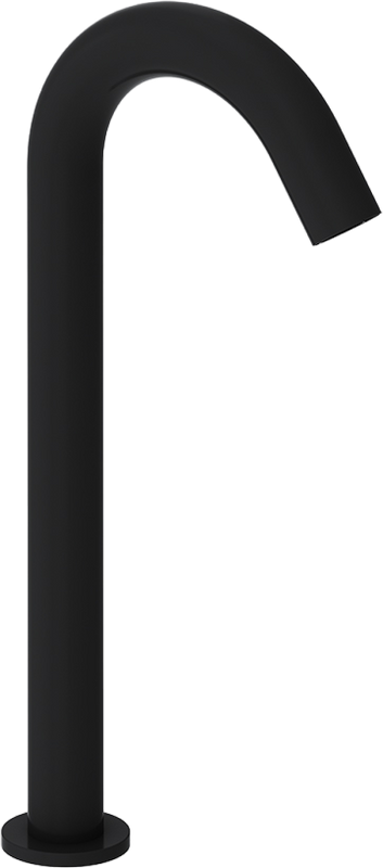 Смеситель для раковины Damixa Scandinavian Pure 360280300, черный