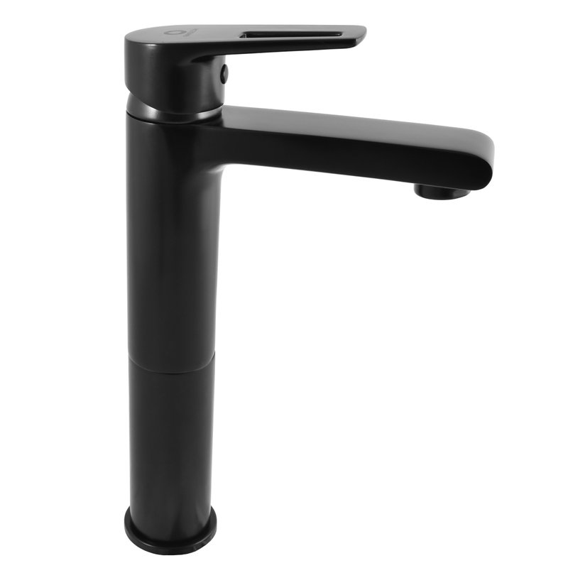 Смеситель для раковины Rav Slezak Colorado CO230.5CMAT, черный матовый