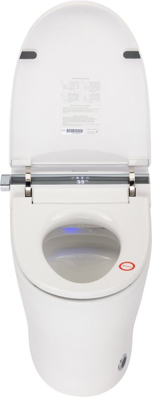 Умный унитаз напольный Panasonic CH 2720