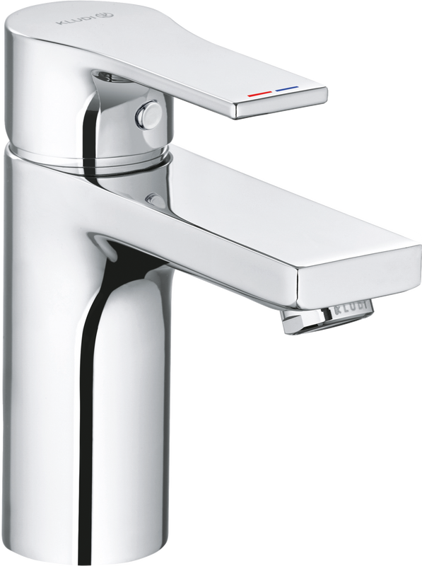 Смеситель для раковины Kludi Zenta SL 482980565, хром