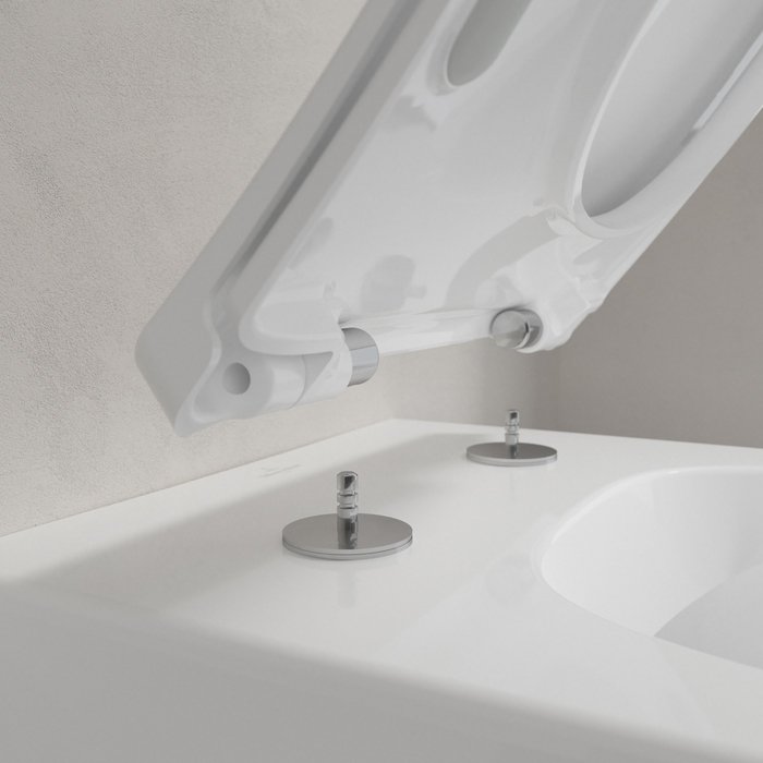 Унитаз подвесной Villeroy & Boch Venticello 4611RL01