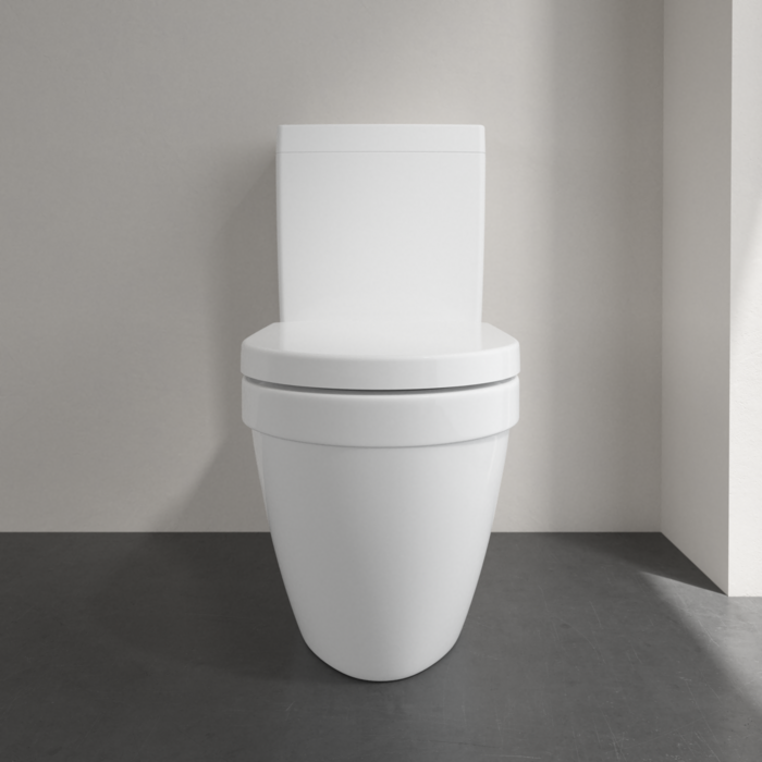 Унитаз-компакт напольный Villeroy & Boch Architectura