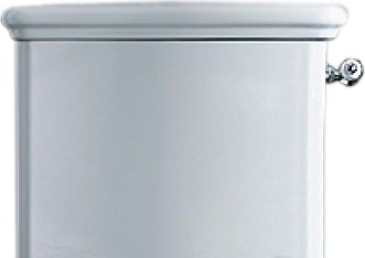 Механизм смыва для бачка Simas Lante D24, хром