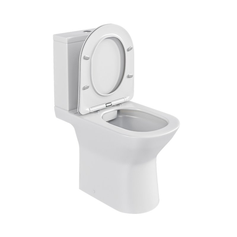 Унитаз-компакт напольный Good Door Hansmann COMPACT