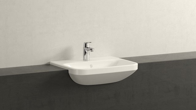 Смеситель для раковины Grohe Eurosmart Cosmopolitan 32824000