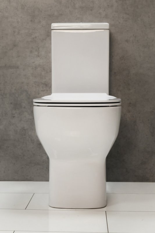 Унитаз-компакт напольный BelBagno Vaso BB127CP
