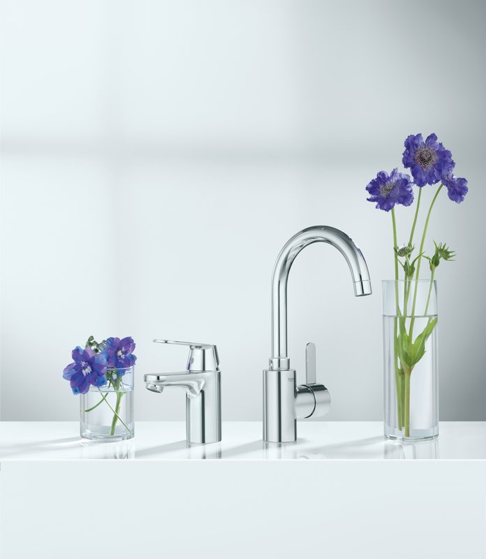 Смеситель для раковины Grohe Eurosmart Cosmopolitan 32824000