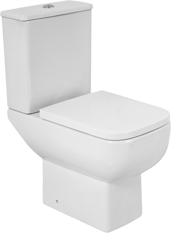 Унитаз-компакт напольный BelBagno Aurora BB8604CPR/SC
