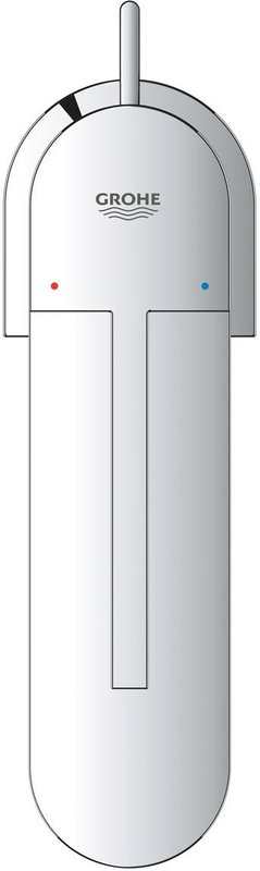 Смеситель для раковины Grohe Plus