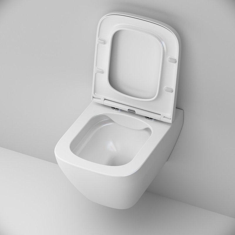 Унитаз подвесной AM.PM Spirit V2.0 FlashClean C701701SC