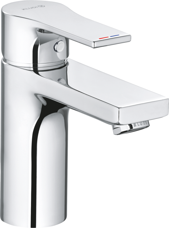 Смеситель для раковины Kludi Zenta SL 482920565, хром